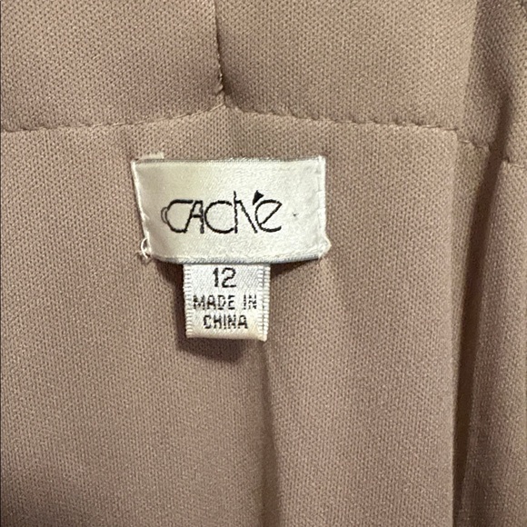 Cache Gold Racerback Mini Drexs - Picture 2 of 6